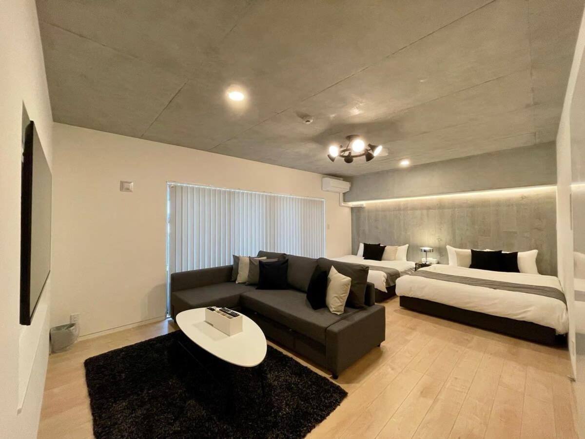 Bhotel Nekoyard - Scenic Penthouse Studio With Jacuzzi & Spacious Terrace Хіросіма Екстер'єр фото