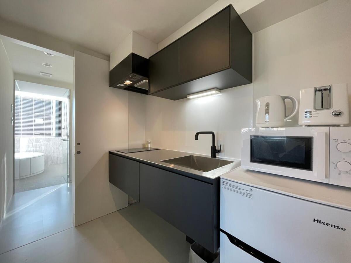 Bhotel Nekoyard - Scenic Penthouse Studio With Jacuzzi & Spacious Terrace Хіросіма Екстер'єр фото