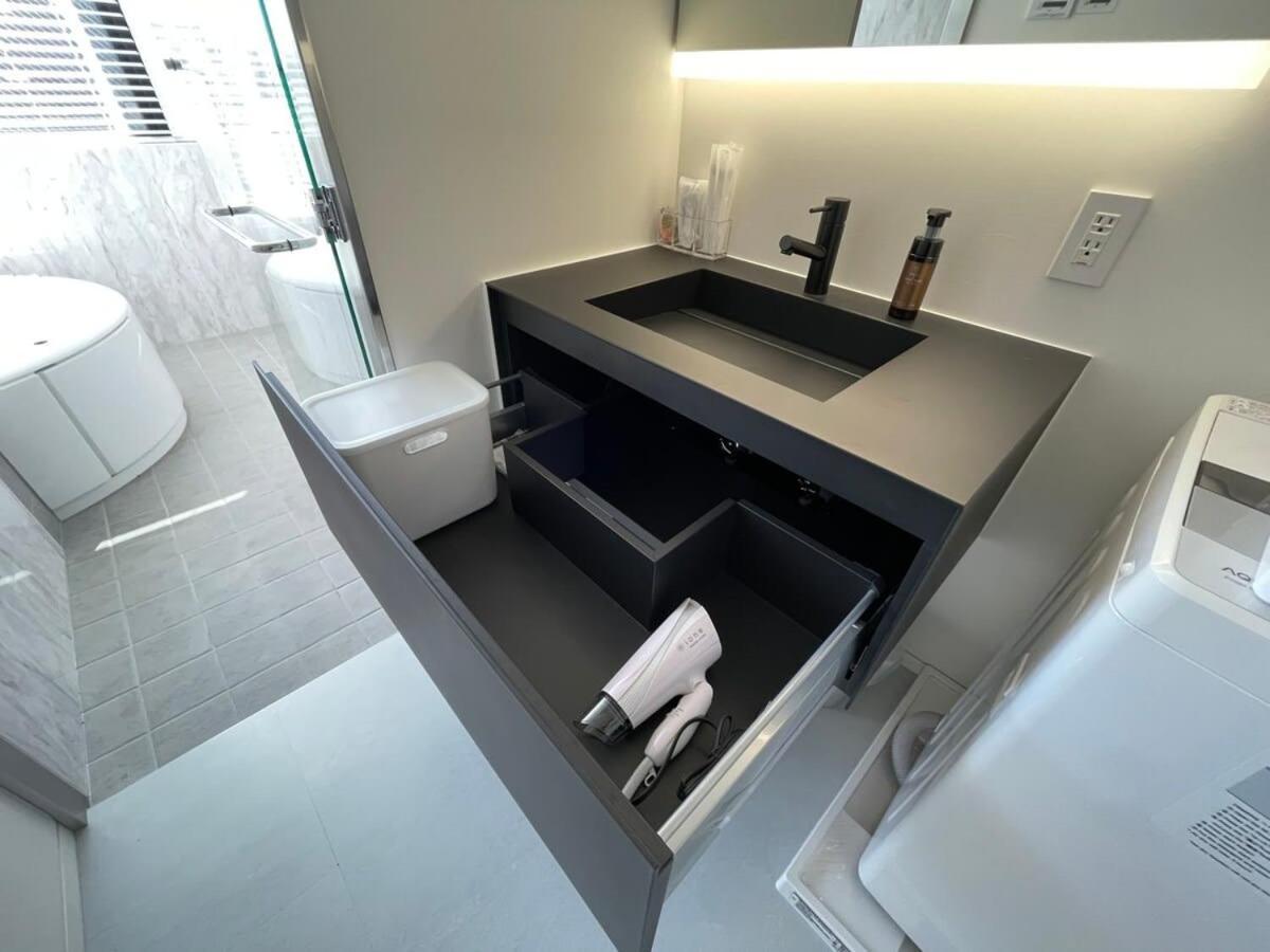Bhotel Nekoyard - Scenic Penthouse Studio With Jacuzzi & Spacious Terrace Хіросіма Екстер'єр фото
