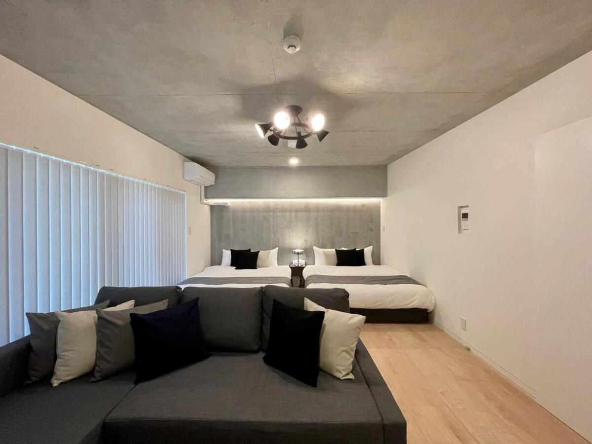 Bhotel Nekoyard - Scenic Penthouse Studio With Jacuzzi & Spacious Terrace Хіросіма Екстер'єр фото